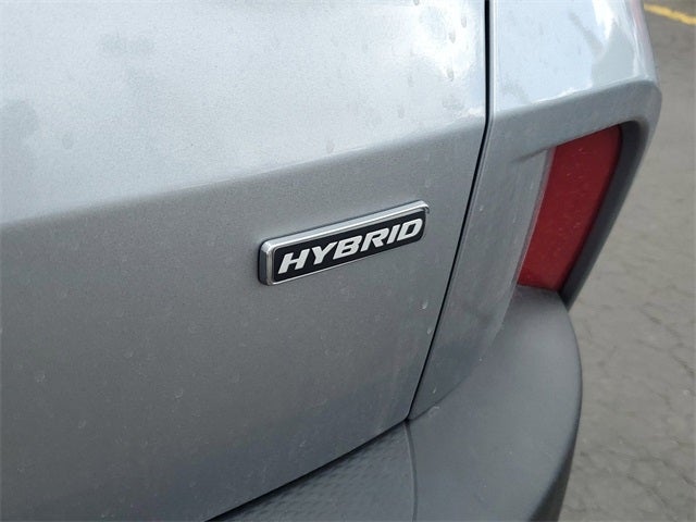 2022 Ford Escape Titanium Hybrid